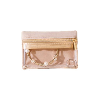 Jewelry bag anti-oxidation jewelry earrings storage bag