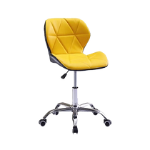 Beauty salon stool pulley rotating lifting round stool makeup and dressing stool hairdressing and manicure barber chair bar stool large work chair