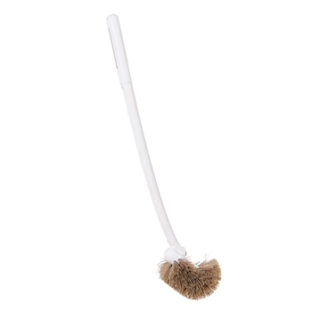 Long handle wall mounted toilet brush meiya