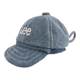 Lee baseball cap coin wallet hanging bag accessories portable creative school bag keychain pendant headphone storage bag