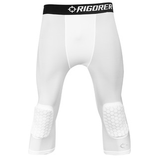 Herren-honeycomb anti-kollisions-kniestrumpfhose