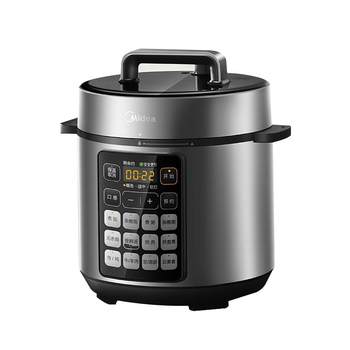 Midea shenshen soup electric pressure cooker one pot double gallbladder pressure cooker