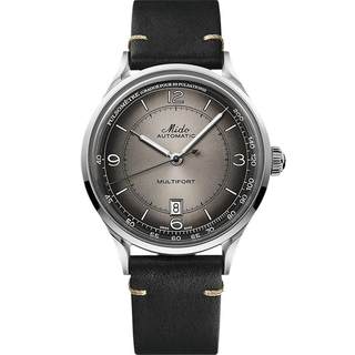 Reloj mecánico para hombre mido helmsman heritage pulsemeter