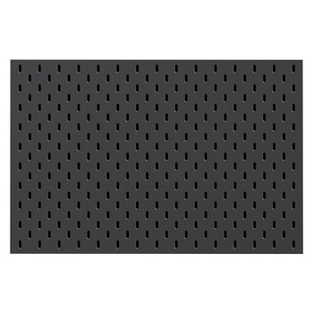 Metal perforated board custom ikea shelf accessories porch polished iron stainless steel aviation aluminum storage wall hanging board