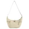 New Lulu croissant bag, lightweight large-capacity dumpling bag, shoulder crossbody bag, sports fitness yoga bag