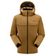 Jeep men's outdoor warm down jacket