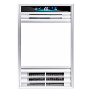Sakura mengdi wind warm bath heater integrated ceiling five-in-one bathroom toilet exhaust lighting integrated heater
