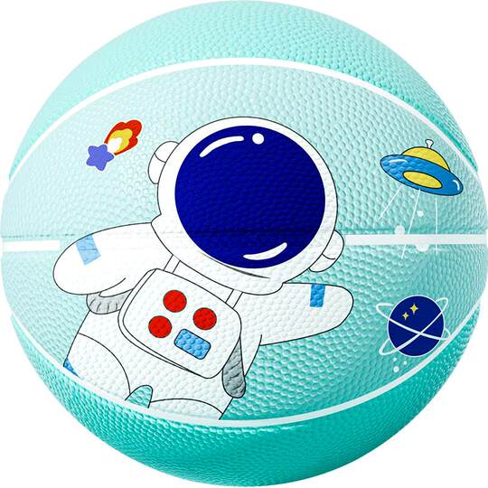 Genuine environmentally friendly children's basketball with wear-resistant and wear-resistant ball