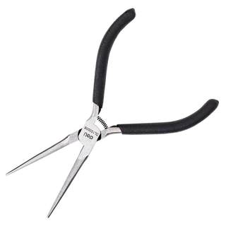 Deli spitzzange, spitzzange, multifunktional, handgefertigt, kleine spitzzange, mini-elektriker, spezielle spitzzange