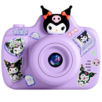 New children's camera that can take pictures of girls' toys mini high-pixel digital electronic polaroid