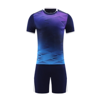 2024 new volleyball uniforms inflatable volleyball sportswear quick-drying competition team uniforms mens and womens tug-of-war clothing class uniforms