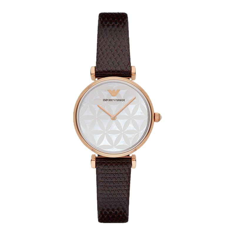 Armani ins style simple temperament watch for women