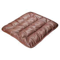 Car seat cushion universal for all seasons high-end nappa leather car seat cushion single piece suitable for Mercedes-Benz and BMW seat covers