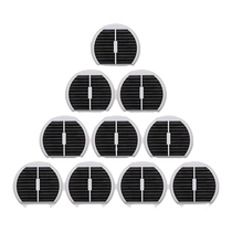 Suitable for Xiaomi Mijia handy vacuum cleaner filter element handheld wireless washable HEPA filter 1217