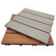 Floor outdoor balcony garden courtyard wood plastic waterproof