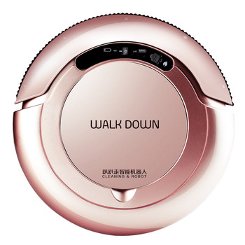 Household ultra-thin vacuum cleaner and sweeping robot