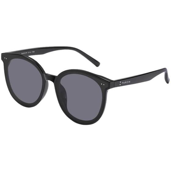 Paton sunglasses female face is thin Korean retro outdoor driving nylon sunglasses female sunshade 92036