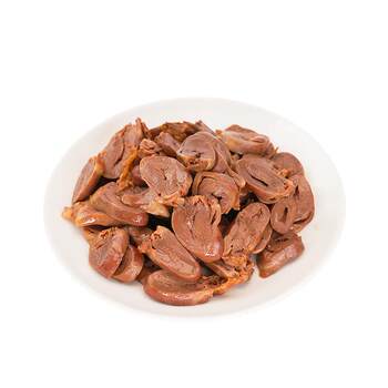 Mk duck heart 100g spicy braised cooked food