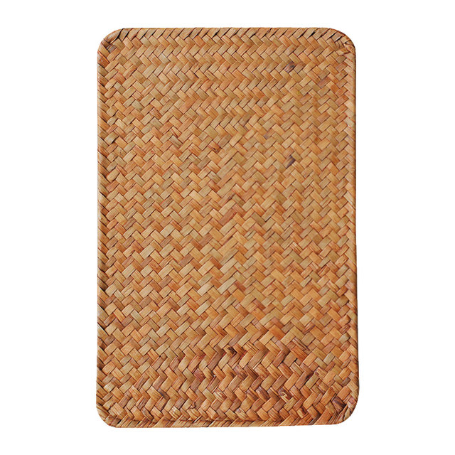 Home Good Place Mat Seaweed Heat Insulation Mat