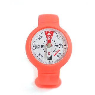 kanpas children's compass silicone wristband is safer