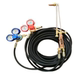 Special price steel wire oxygen pipe acetylene welding