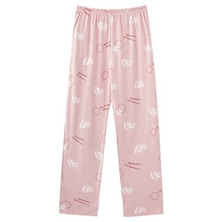 Official authentic pure cotton trousers for women