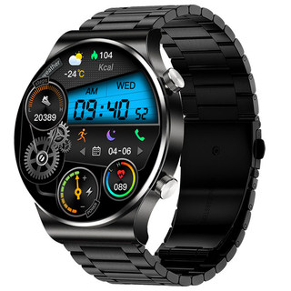 鑫超越智能运动手表watch9蓝牙通话多功能手环商务情侣成人通用