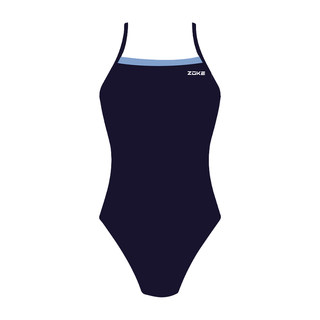 Zhouke racing one-piece swimsuit for women's swimming pool