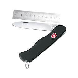 Victorinox Swiss Army Knife Sentinel 111mm Outdoor Survival Knife Multifunctional Swiss Army Knife Soldier Knife