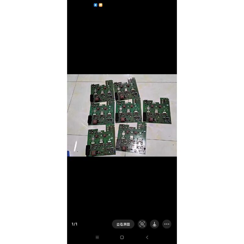 Siemens Power Drive Board, Negotiable Price
