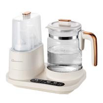 Mamahome milk warmer milk warmer baby special warm milk two-in-one constant temperature kettle bottle sterilization all in one