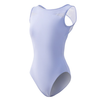 Zhongai Dance Garden Ballet Practice Clothes for Girls, Gymnastics Clothes for Adults, Professional Instructor Backless Artistic Gymnastics Clothes