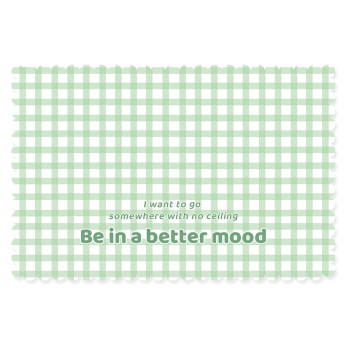 Special waterproof and oil-proof placemat for primary school students table cloth table mat Special waterproof and oil-proof placemat for primary school students table cloth table mat