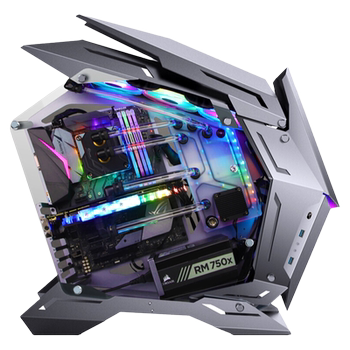 Assembly machine graphics card diy computer host asus 5090