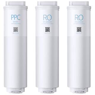 Xiaomi activated carbon rear reverse osmosis water purifier filter element