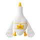 Aibedila multifunctional ໝອນສະຫາຍ goose ສີຂາວ
