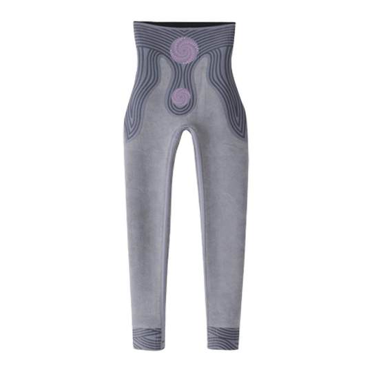 Paran temptation suspended sherpa shark pants for women autumn and winter