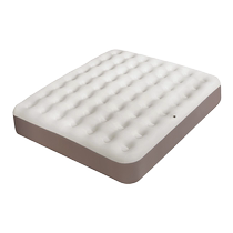 Outdoor camping portable folding bed inflatable mattress flooring accompanying inflatable bed household single thickened air mattress