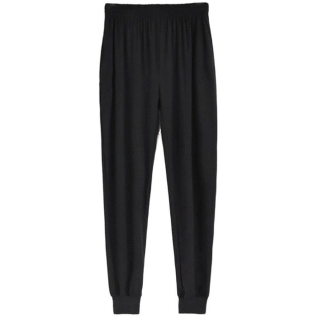 Song of the Dancer Modern High Waist Dance Slim Pants Closed