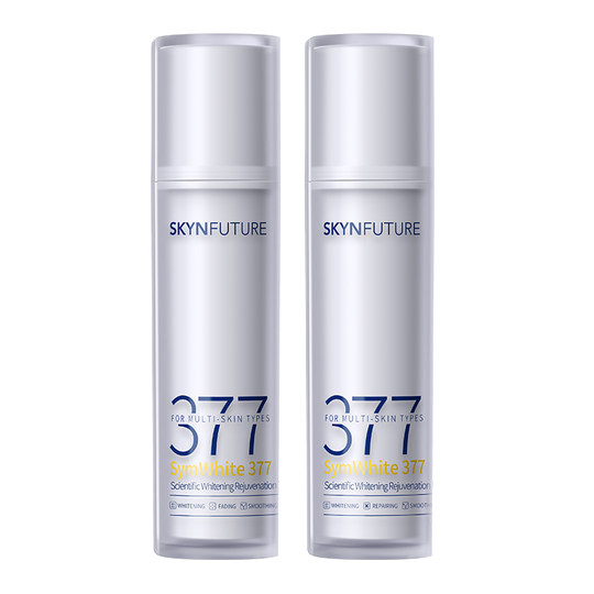 Skin Future 377 Water Lotion Set Whitening Light Spots