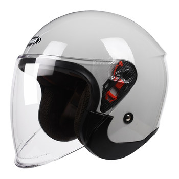 Mustang 3c certified four-season universal motorcycle helmet