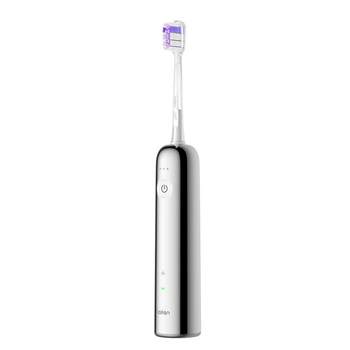 Laifen sweep vibration electric toothbrush stainless steel