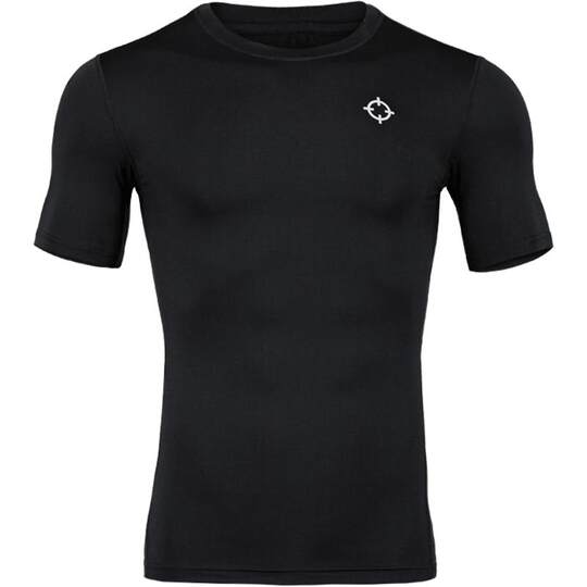 Half-sleeve quick-drying compression workout tights