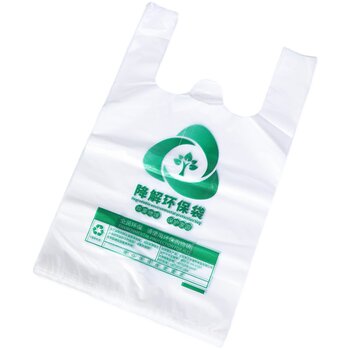 10 pounds environmentally friendly and biodegradable wholesale convenience bag