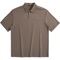 Taiping Bird Mens Clothing Casual Polo Shirt 100 Hitch Fashion Polo Shirt Turnover Short Sleeve T-shirt 2024 Summer New Product