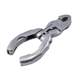 Multifunctional folding portable tool pliers