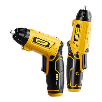 Deli electric screwdriver multifunctional screwdriver