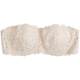 Non-slip, comfortable, versatile and high-looking lace tube top