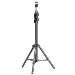 Multi-functional live broadcast bracket thickened carbon steel and heightened mobile phone holder special selfie tripod camera artifact floor-standing outdoor indoor universal lazy mobile phone holder two meters full body overhead shot