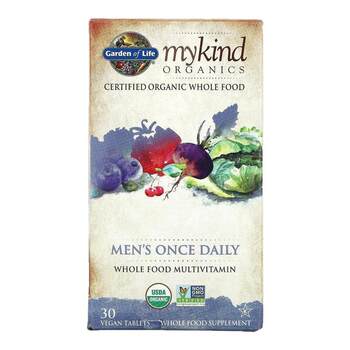 ສວນແຫ່ງຊີວິດ nestlé garden of life men's complex multivitamin energy ຜະລິດຕະພັນສຸຂະພາບຂອງຜູ້ຊາຍ